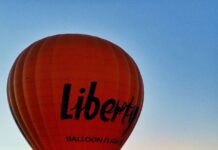 A truly breathtaking experience