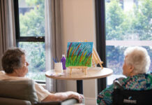 Luson aged care a home away from home