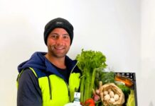 Fresh, organic produce to your door