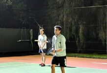 Triples gets interesting going into final round