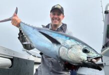 Strong week for fishing