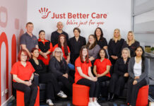 The best in in-home care