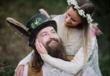 A Midsummer Night’s Dream in the gardens