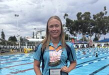 Geelong swimmers on top at country championships