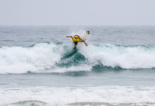 Jan Juc duo excel in the surf