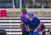 Premier division bowls action delivers