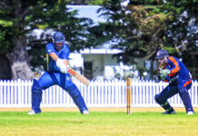 Action heats up as finals loom