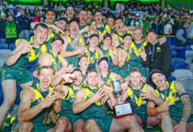 Two in a row for Polders