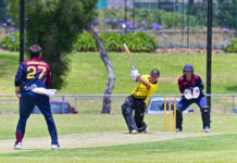 Tigers home in high-scoring clash