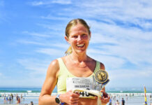 Asher, Fawcett make it back to back