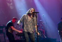 Big show, big vocals