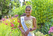 Empowering women through pageants