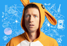 Sammy J and The Kangaroo Effect