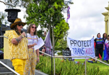 Gathering for trans justice