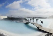 Wellness-focused shore excursions in Iceland, Budapest and Japan