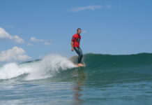 Bellarine surfers star