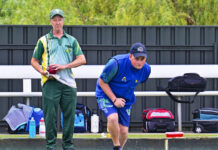 Cromie stars in champions titles