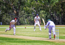Frogs eyeing off second