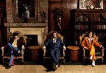 Feel the Bee Gees fever