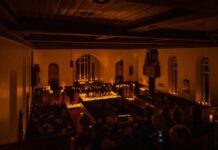 A very Bridgerton affair