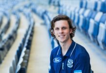 Cats downed in the wet