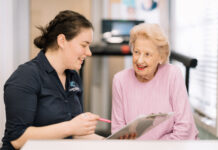 Exercise for the mobility impaired