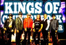 Celebration of musical royalty