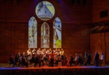 Breathtaking performances by the Brandenburg Orchestra