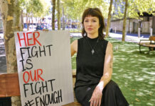 Gendered violence: enough is enough