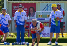 Grovers through to grand final