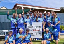 All eyes on the big prize