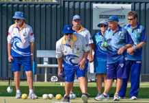 Grovers win Midweek title