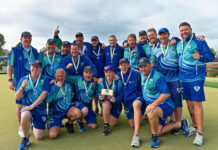 Glory for the Grovers