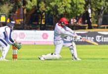 Nicer conditions for local cricket