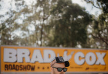 Cox’s country heads to the surf