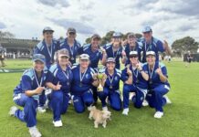 Heads claim A Grade flag