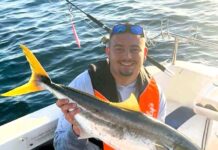 Rip is the place to be