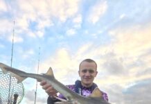 Landbased anglers reaping rewards