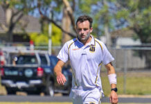 Fourth-spot thriller looms