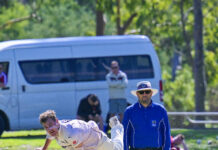 Guida rips through Grovedale line-up