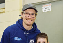 Smith can’t wait for round 1