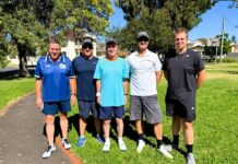 Finals action for local tennis