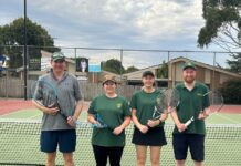 Prelim finals victory and heartbreak