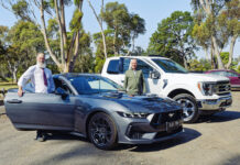 Celebrating an Aussie motoring icon