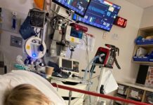 Asthma clusters across Geelong