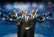 World-class acrobats ready to wow