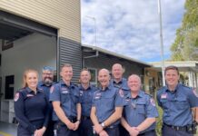 New facilities for paramedics