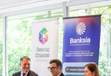 Bold statements from top pollies