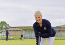 Come and try day for croquet