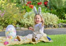 Easter fun around the region